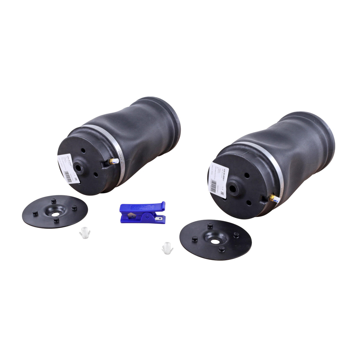 MERCEDES-BENZ Air Spring, suspension - VEMO V30-50-20008