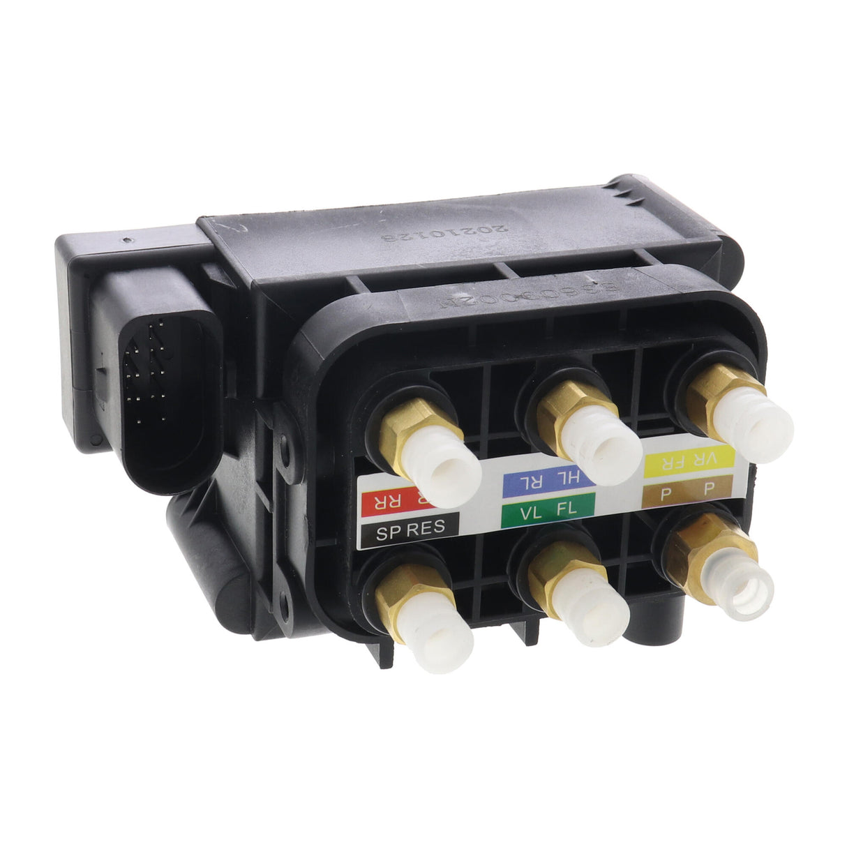 MERCEDES-BENZ Valve, compressed-air system - VEMO V30-51-0003