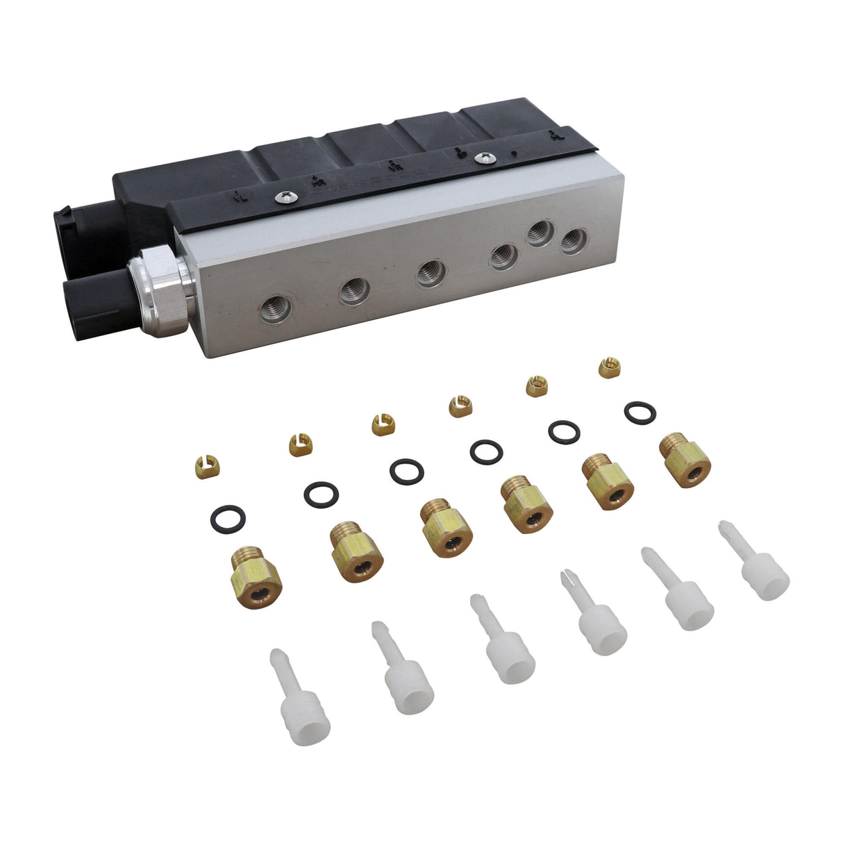 MERCEDES-BENZ Valve, compressed-air system - VEMO V30-51-0005