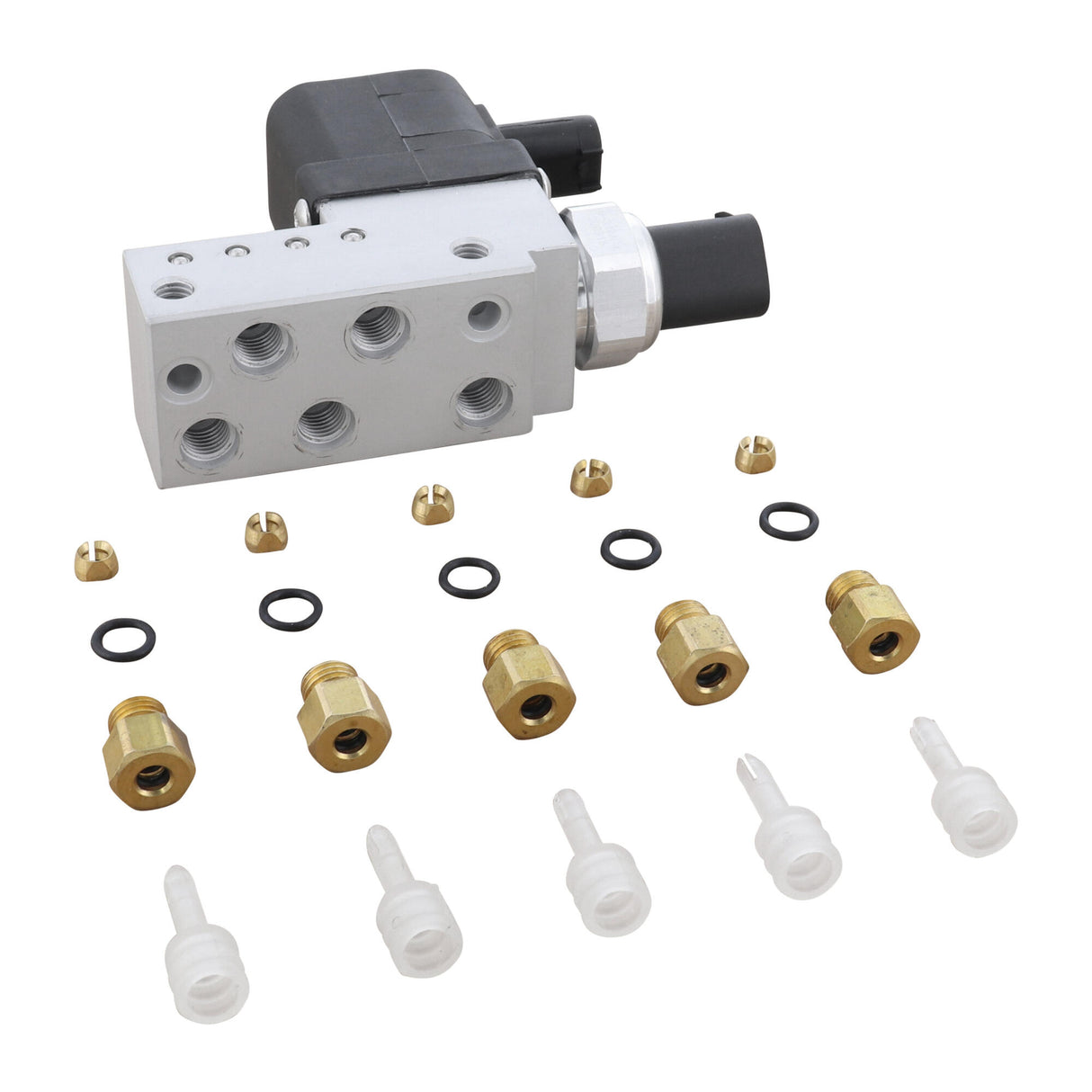 MERCEDES-BENZ Valve, compressed-air system - VEMO V30-51-0008