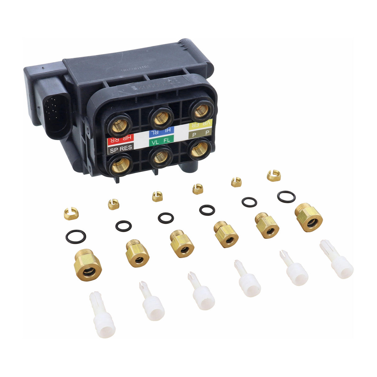 MERCEDES-BENZ Valve, compressed-air system - VEMO V30-51-0010