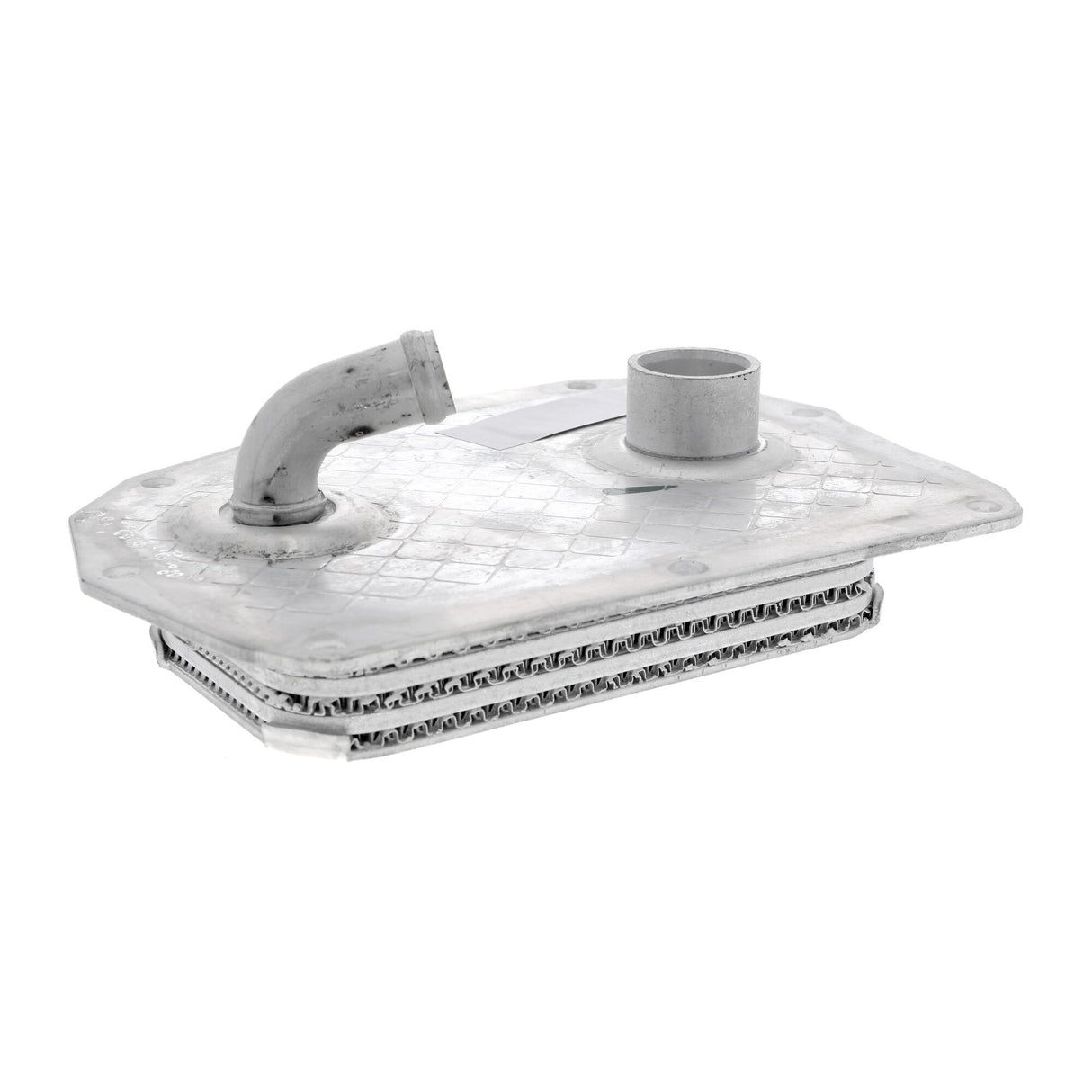 MERCEDES-BENZ Oil Cooler, engine oil - VEMO V30-60-0004