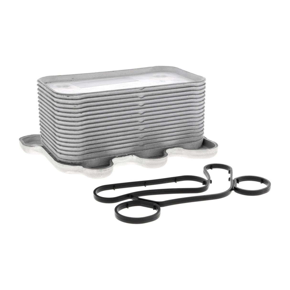 MERCEDES-BENZ Oil Cooler, engine oil - VEMO V30-60-0005