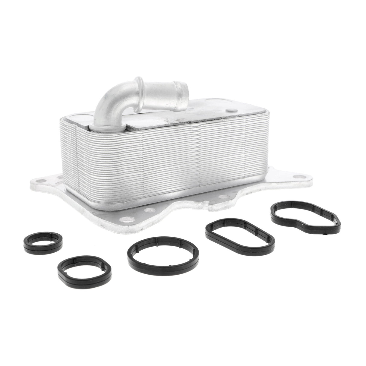 MERCEDES-BENZ Oil Cooler, engine oil - VEMO V30-60-0007