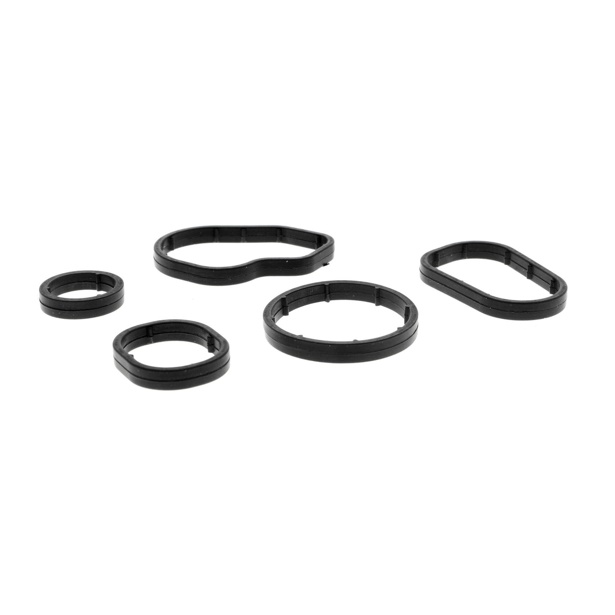 MERCEDES-BENZ Oil Cooler, engine oil - VEMO V30-60-0007