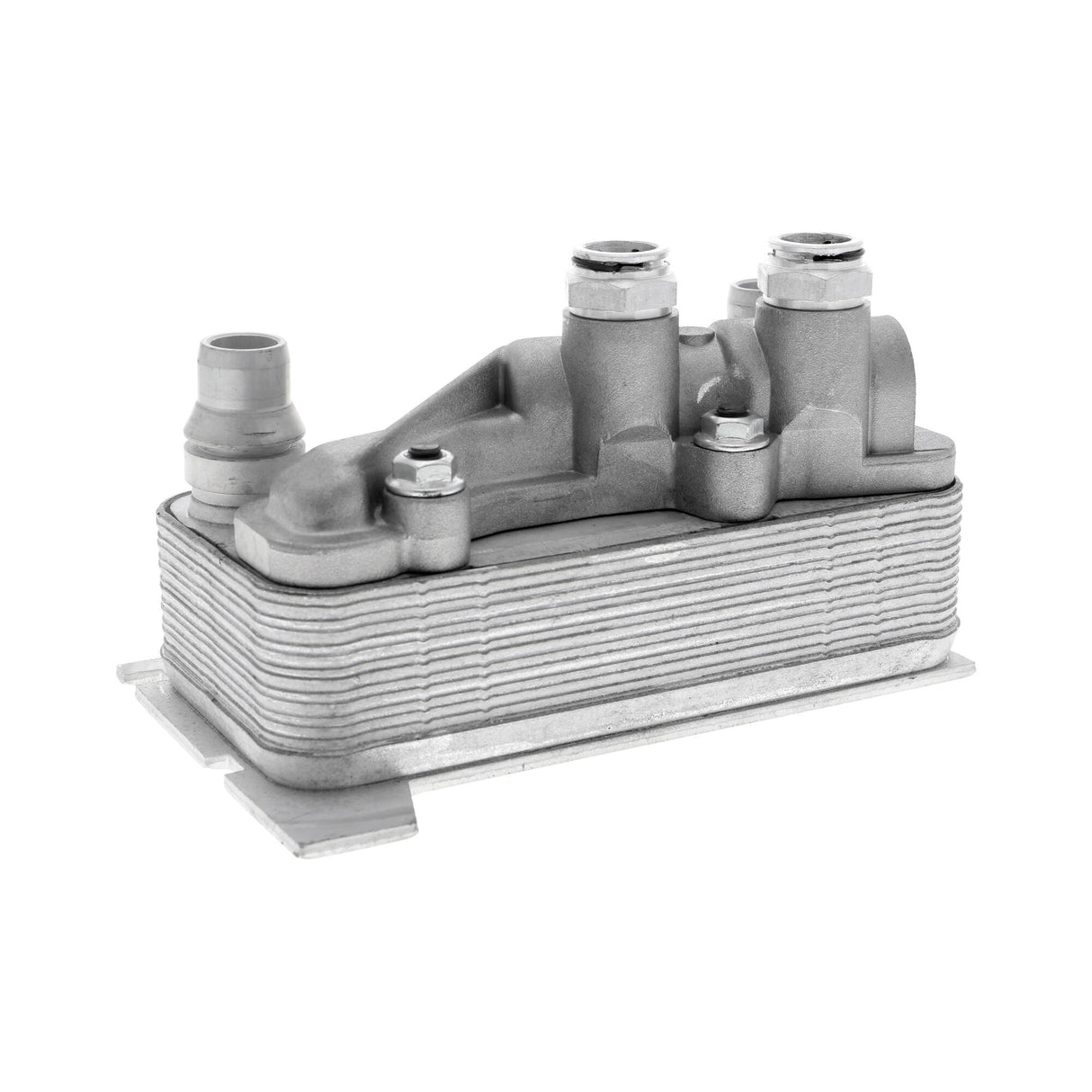 MERCEDES-BENZ Oil Cooler, automatic transmission - VEMO V30-60-0009