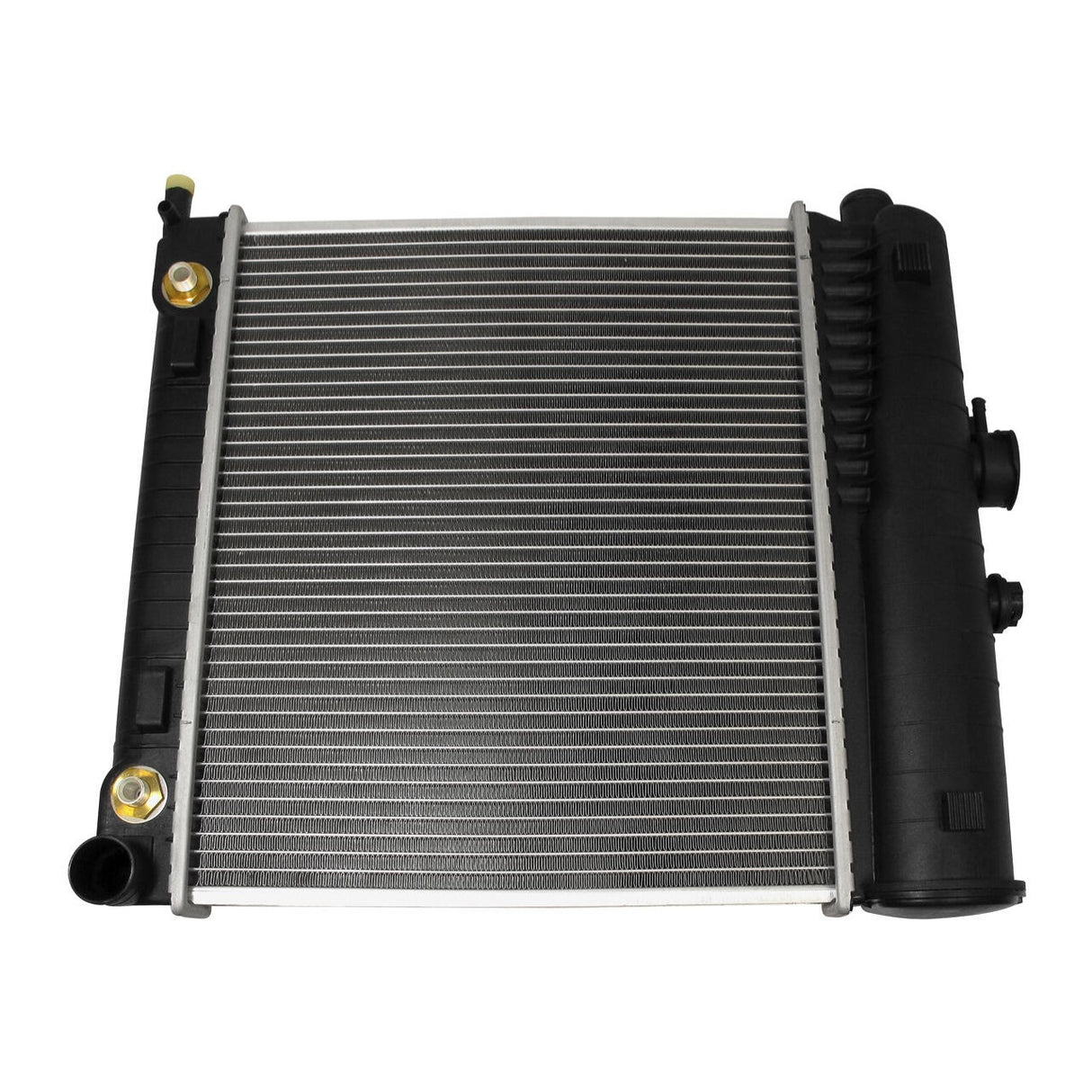 MERCEDES-BENZ Radiator, engine cooling - VEMO V30-60-1237