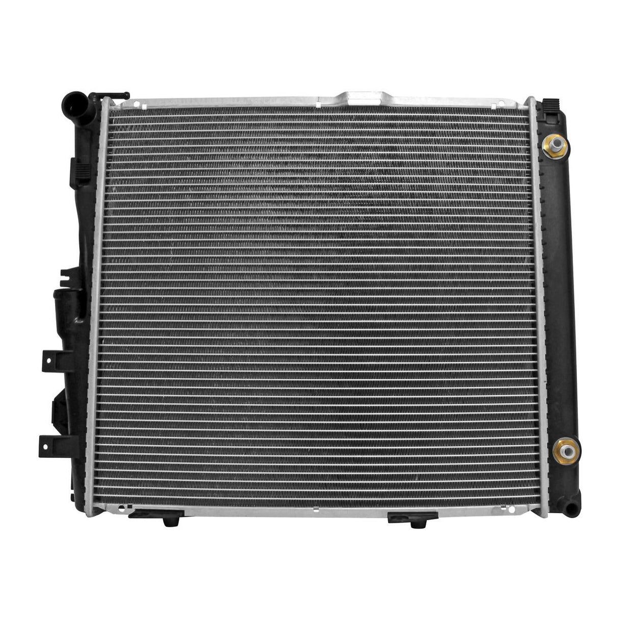 MERCEDES-BENZ Radiator, engine cooling - VEMO V30-60-1276