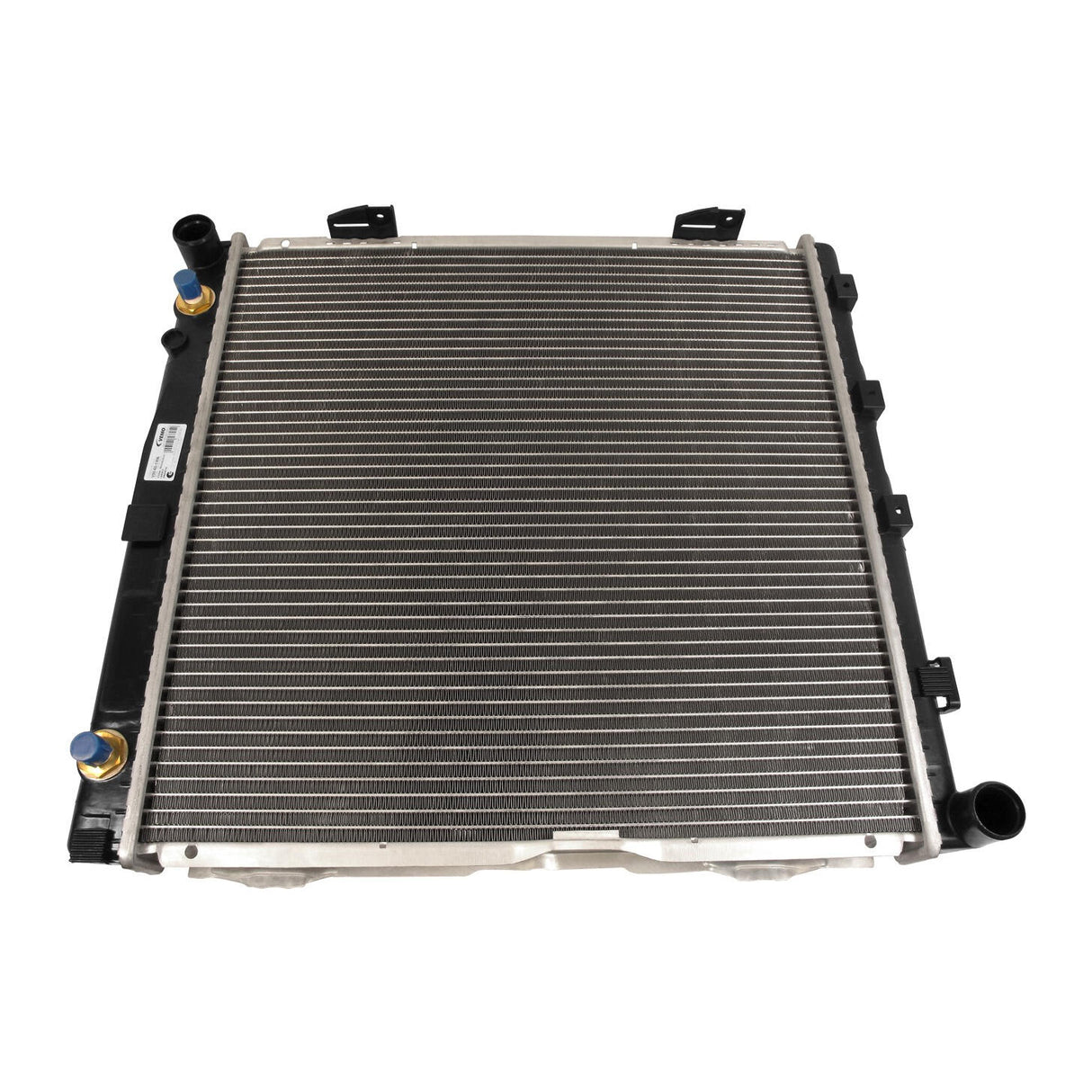 MERCEDES-BENZ Radiator, engine cooling - VEMO V30-60-1306