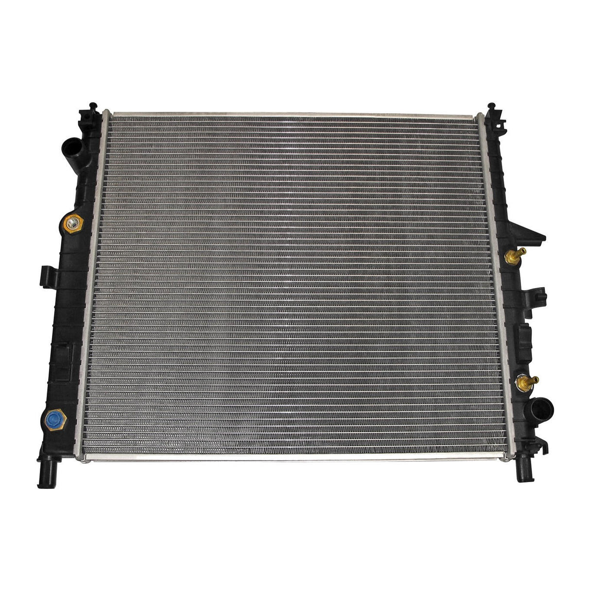 MERCEDES-BENZ Radiator, engine cooling - VEMO V30-60-1308