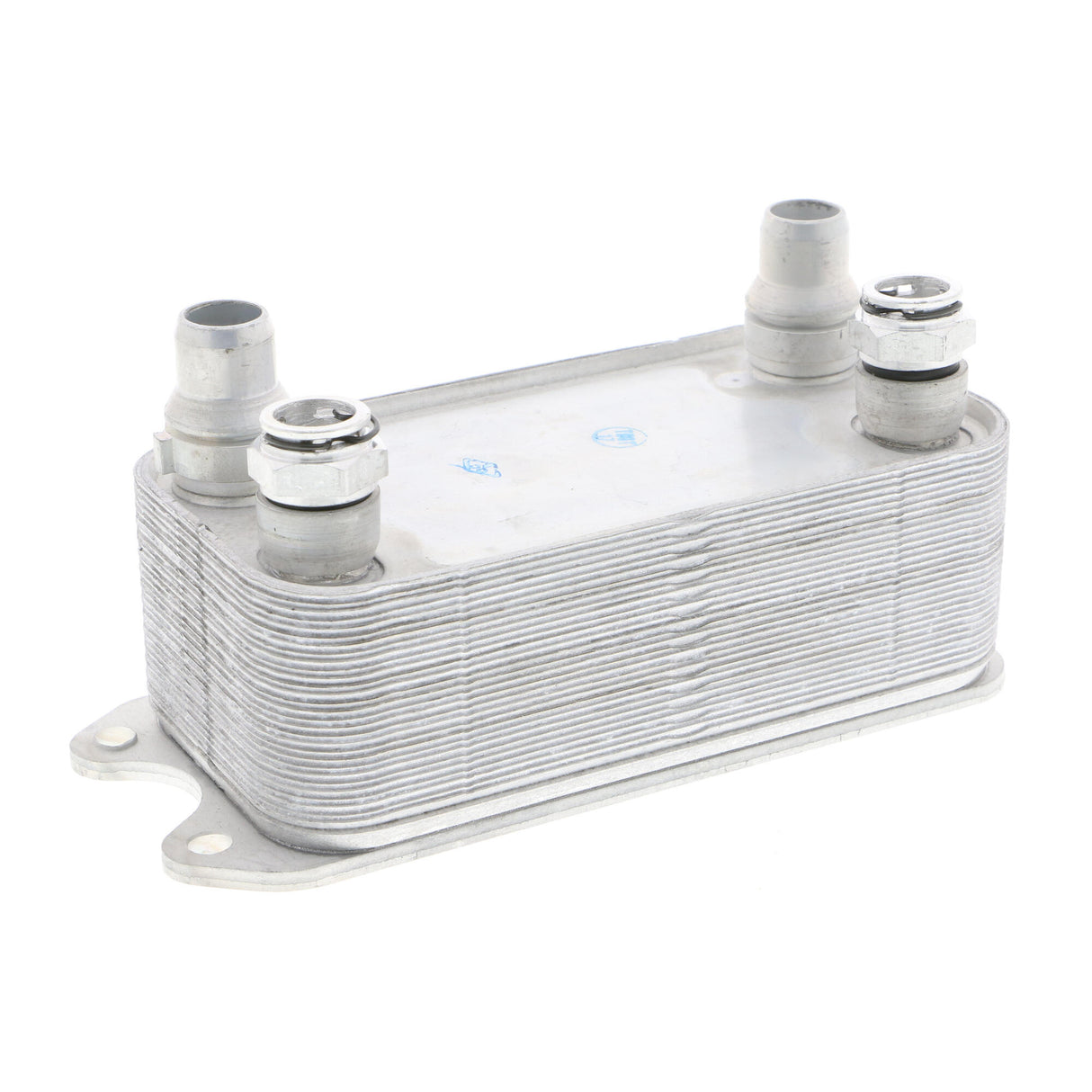 MERCEDES-BENZ Oil Cooler, engine oil - VEMO V30-60-1316