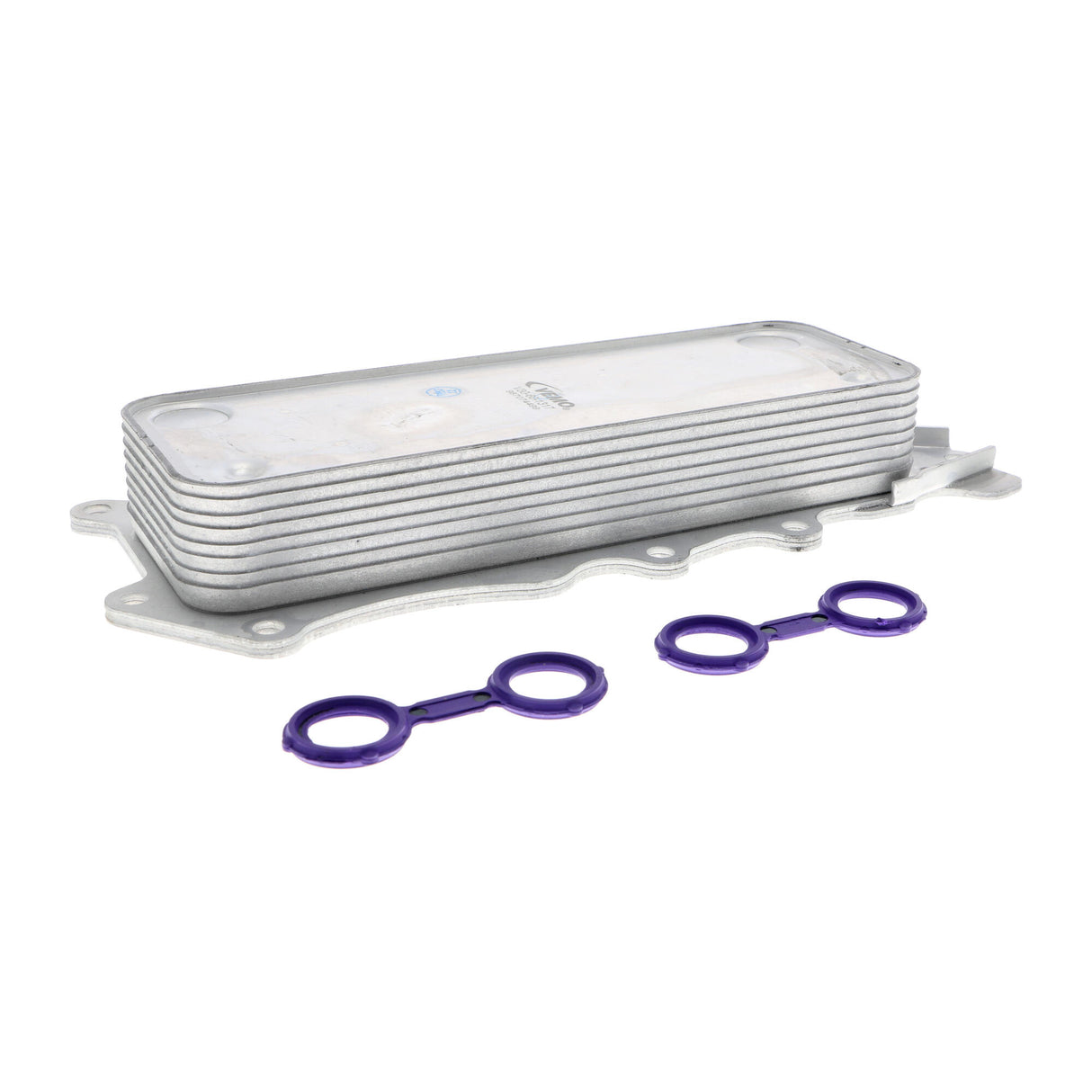 MERCEDES-BENZ Oil Cooler, engine oil - VEMO V30-60-1317