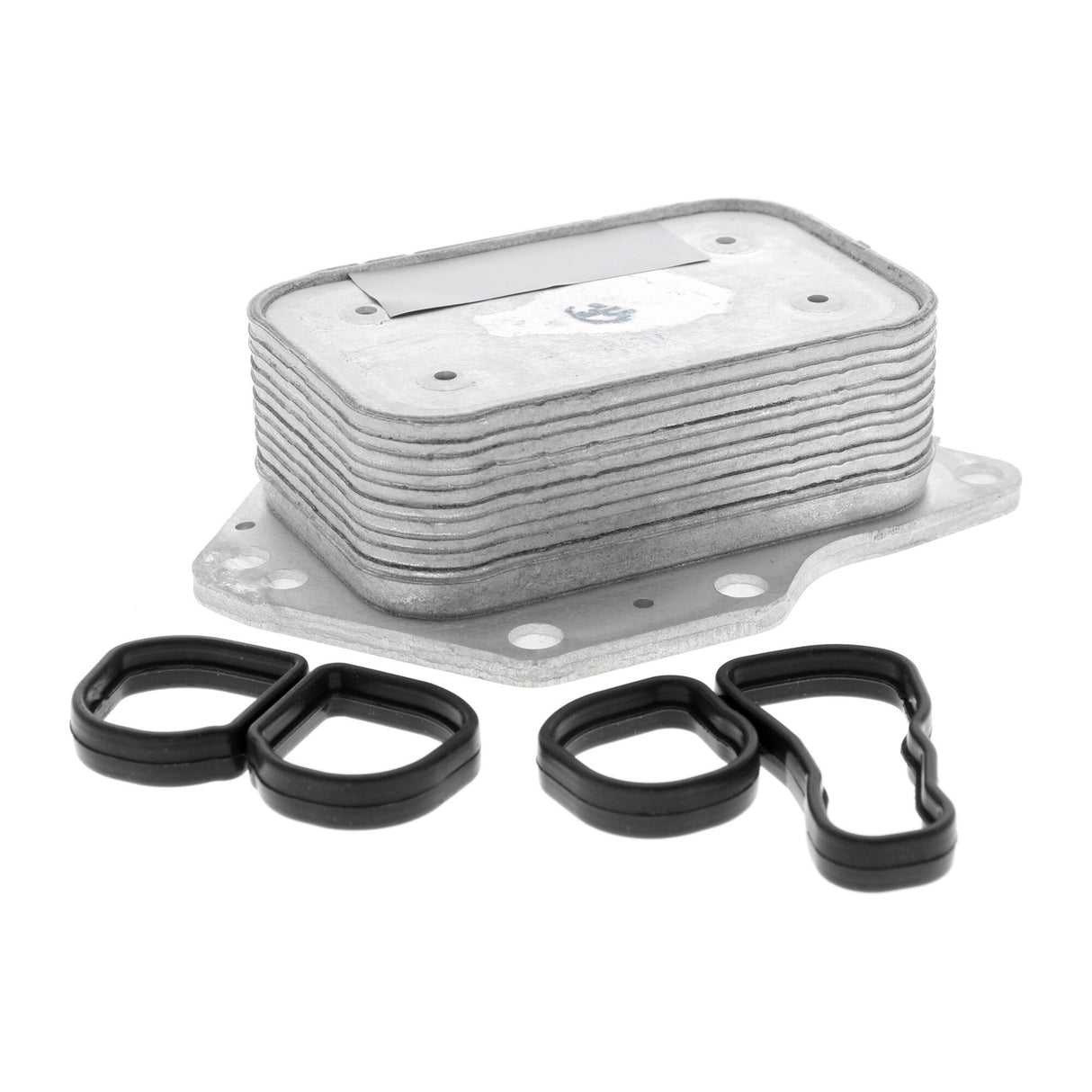 MERCEDES-BENZ Oil Cooler, engine oil - VEMO V30-60-1327