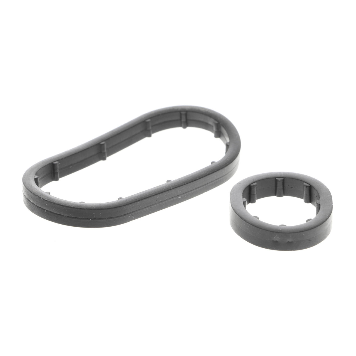 MERCEDES-BENZ Gasket Set, oil cooler - VEMO V30-60-1336