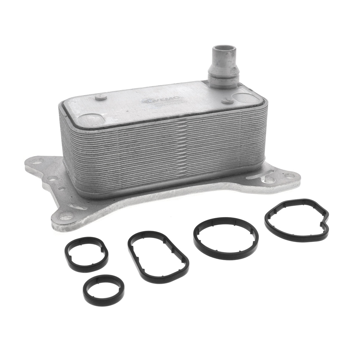 MERCEDES-BENZ Oil Cooler, engine oil - VEMO V30-60-1352