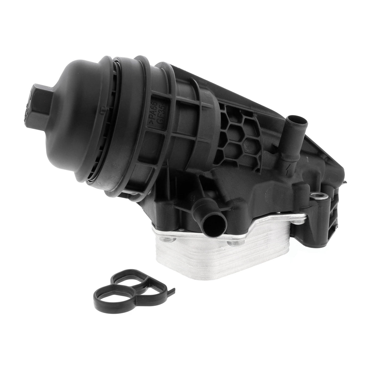 MERCEDES-BENZ Oil filter module - VEMO V30-60-1353