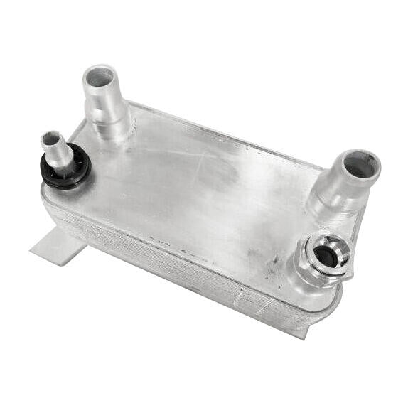 MERCEDES-BENZ Oil Cooler, engine oil - VEMO V30-60-1355