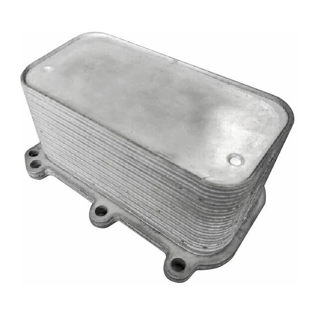 MERCEDES-BENZ Oil Cooler, engine oil - VEMO V30-60-1357