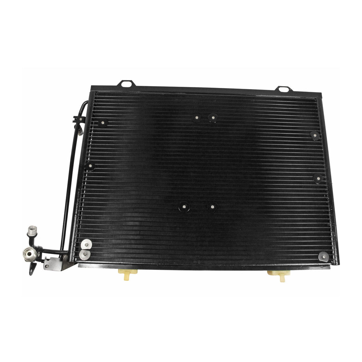 MERCEDES-BENZ Condenser, air conditioning - VEMO V30-62-1002