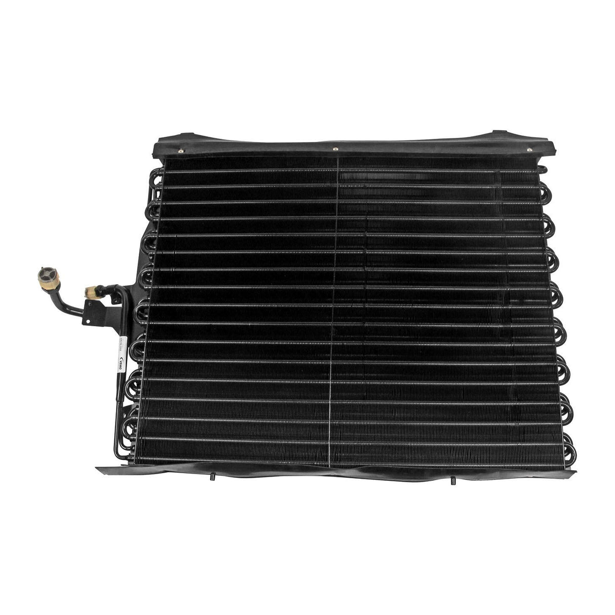 MERCEDES-BENZ Condenser, air conditioning - VEMO V30-62-1003