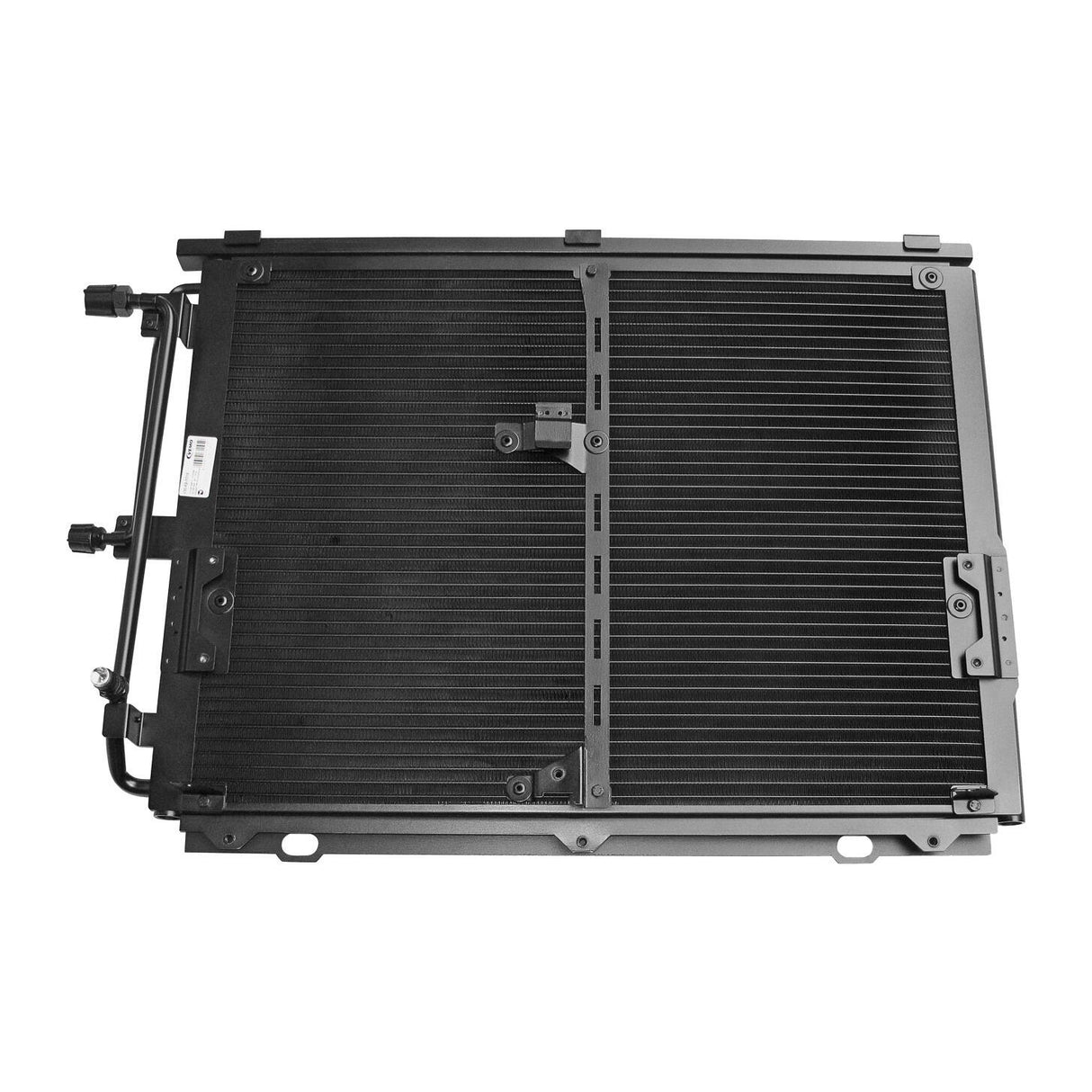 MERCEDES-BENZ Condenser, air conditioning - VEMO V30-62-1016