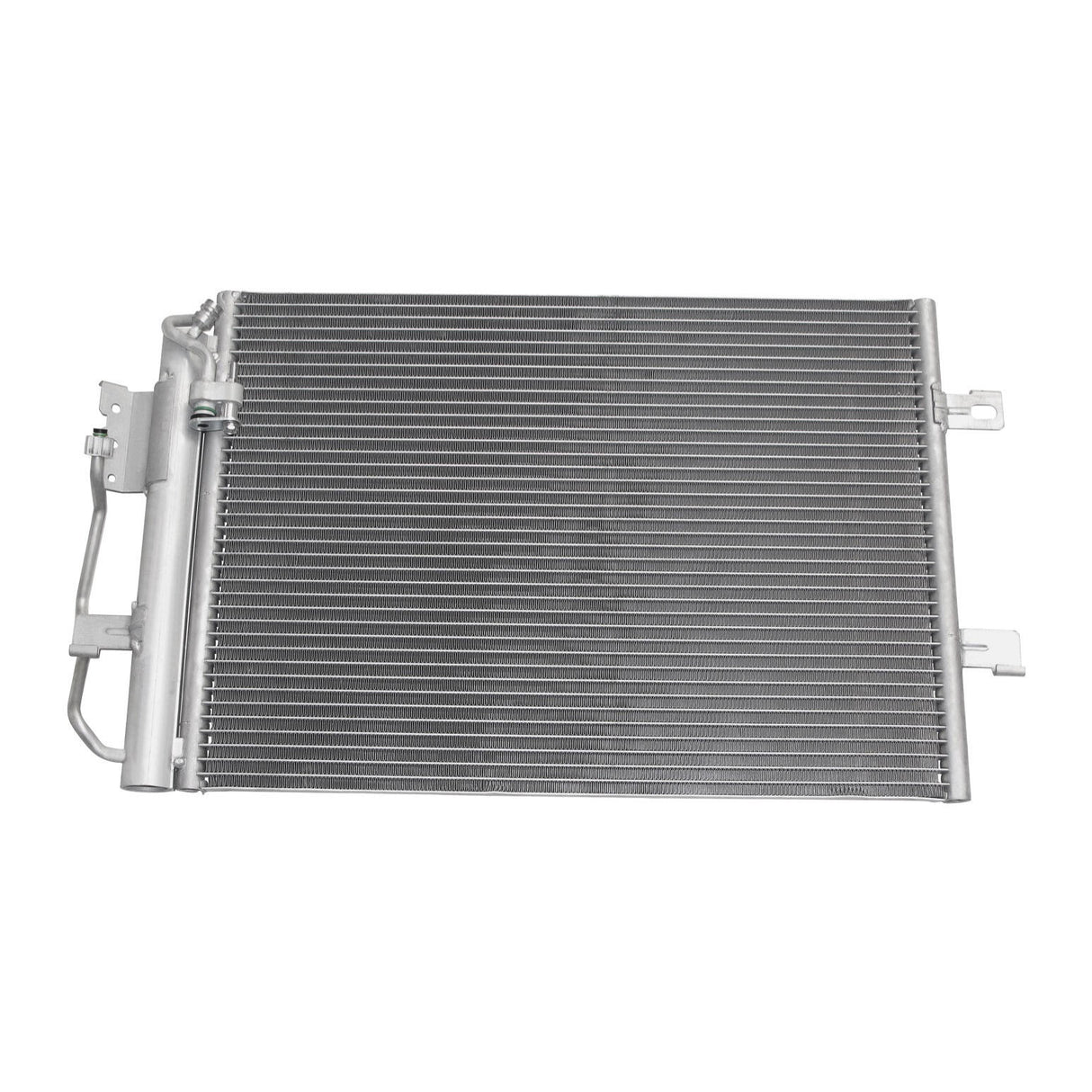MERCEDES-BENZ Condenser, air conditioning - VEMO V30-62-1019