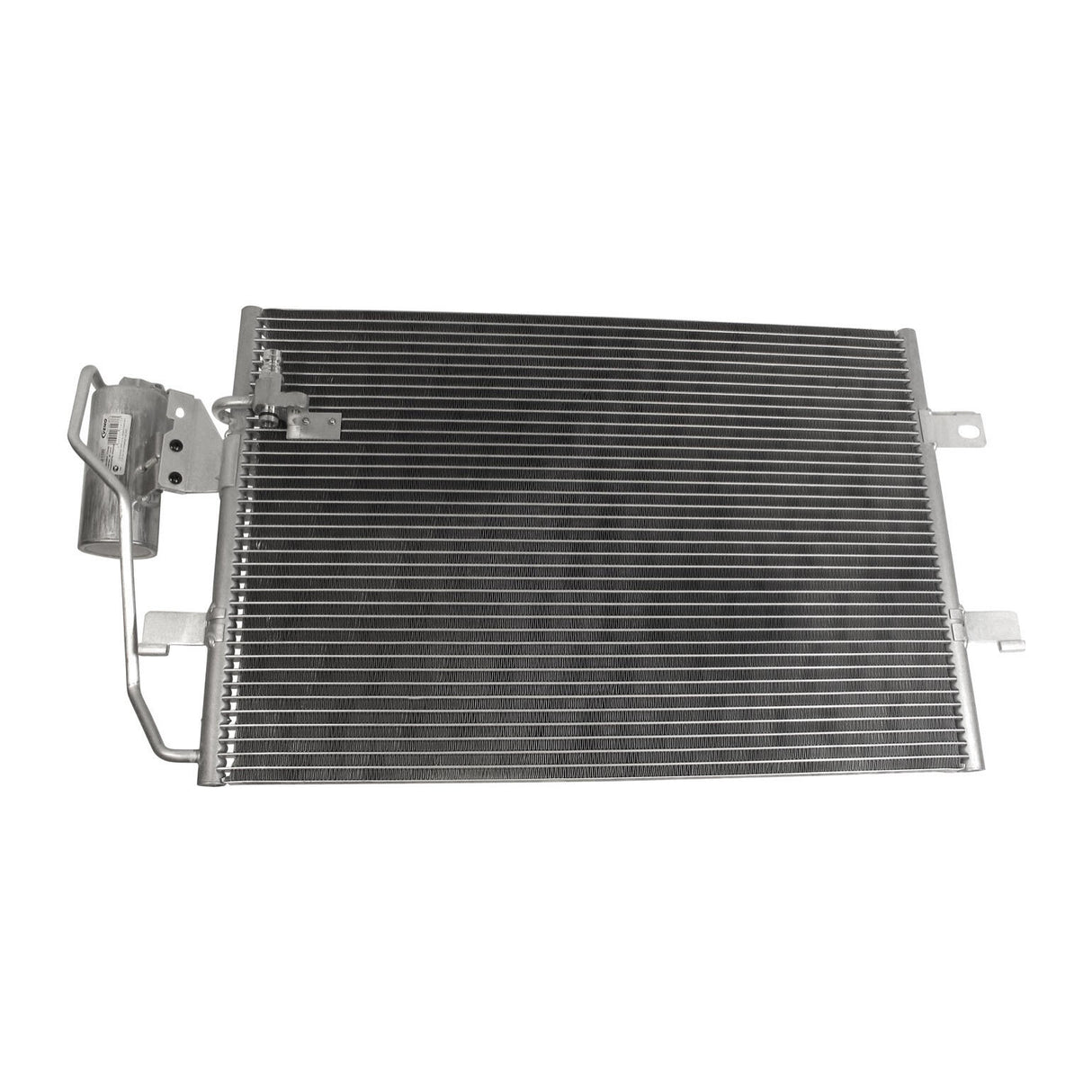 MERCEDES-BENZ Condenser, air conditioning - VEMO V30-62-1020