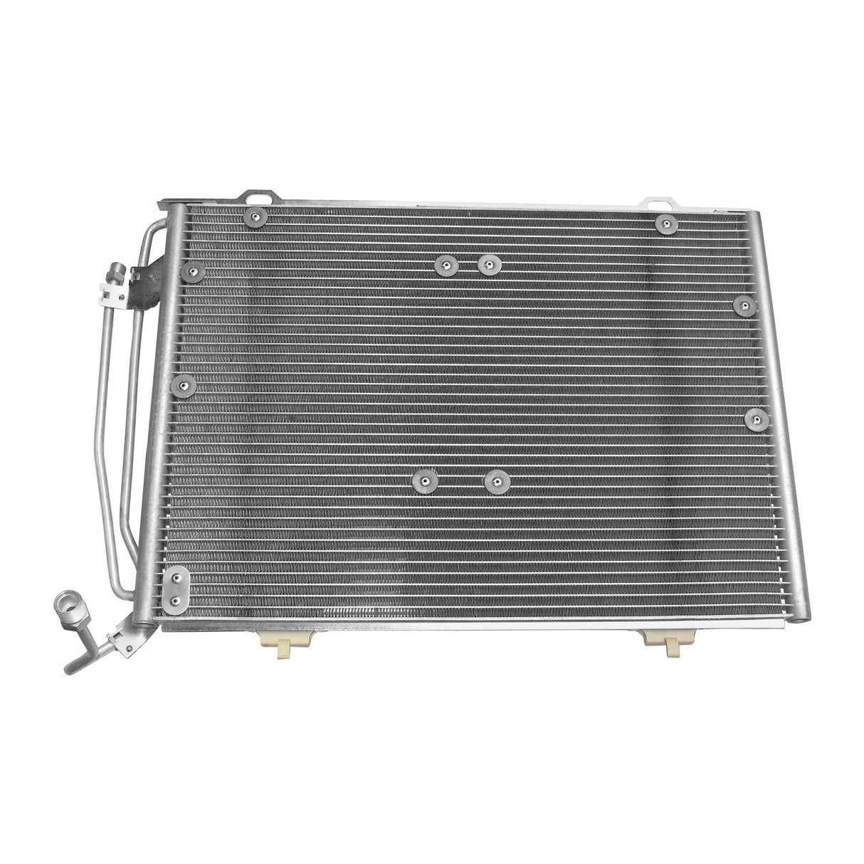 MERCEDES-BENZ Condenser, air conditioning - VEMO V30-62-1021