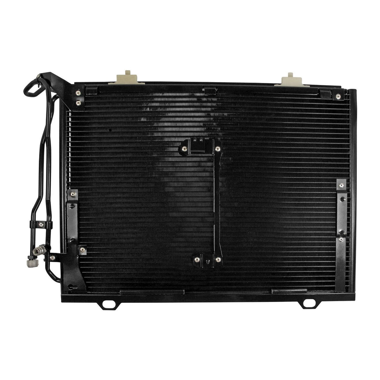 MERCEDES-BENZ Condenser, air conditioning - VEMO V30-62-1023