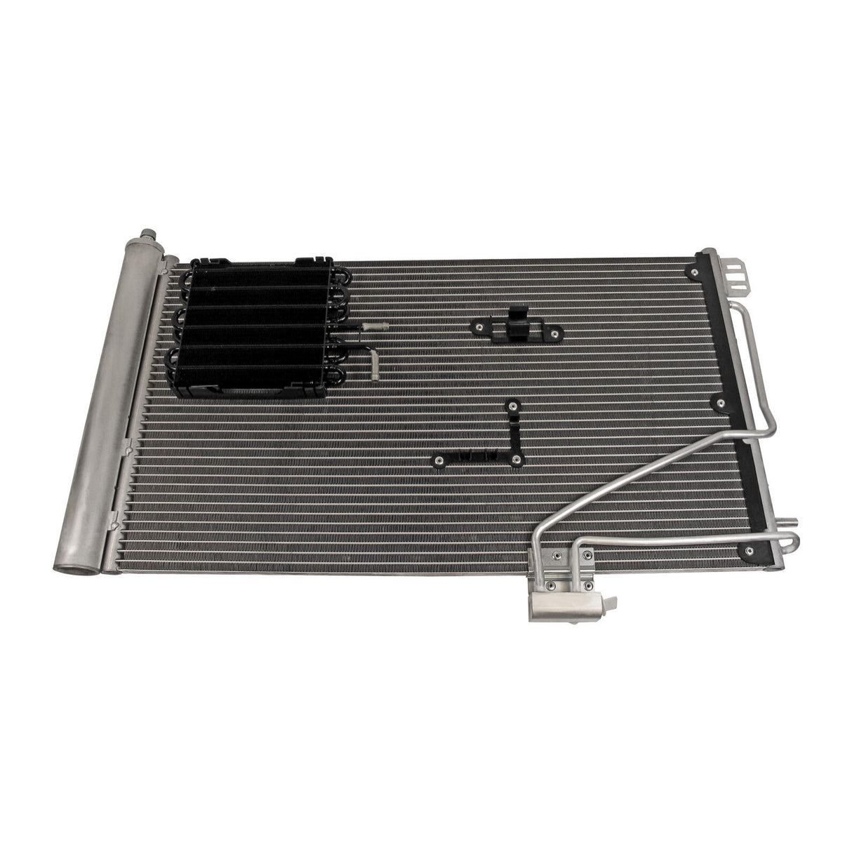 MERCEDES-BENZ Condenser, air conditioning - VEMO V30-62-1025