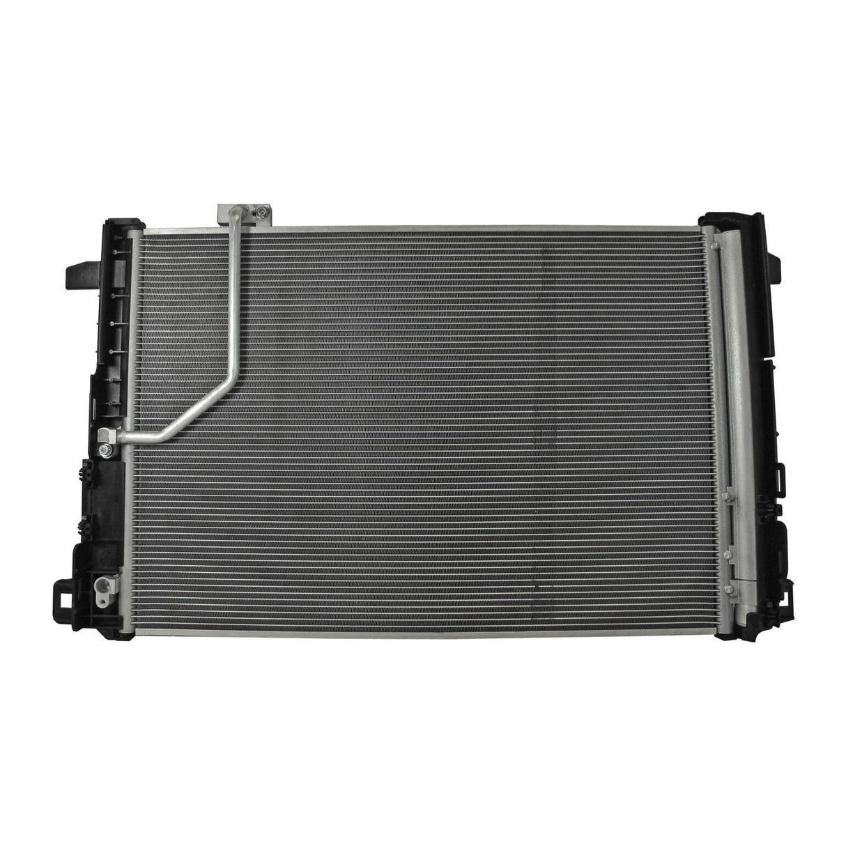 MERCEDES-BENZ Condenser, air conditioning - VEMO V30-62-1038