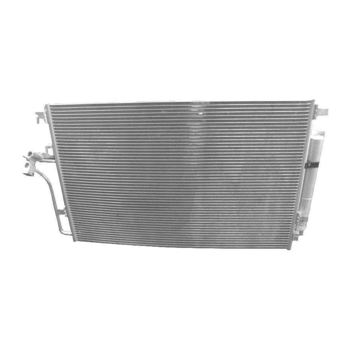 MERCEDES-BENZ Condenser, air conditioning - VEMO V30-62-1039