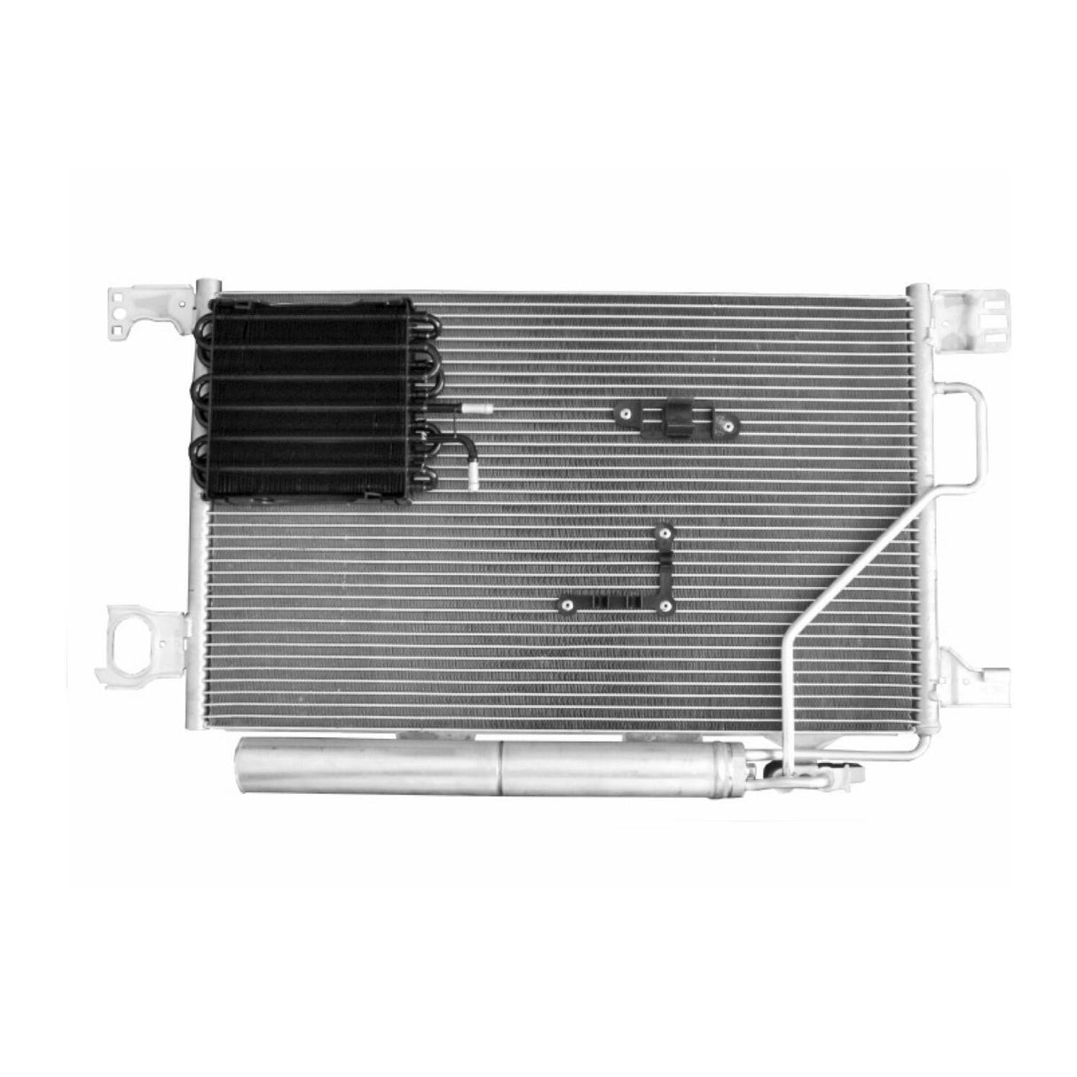 MERCEDES-BENZ Condenser, air conditioning - VEMO V30-62-1045
