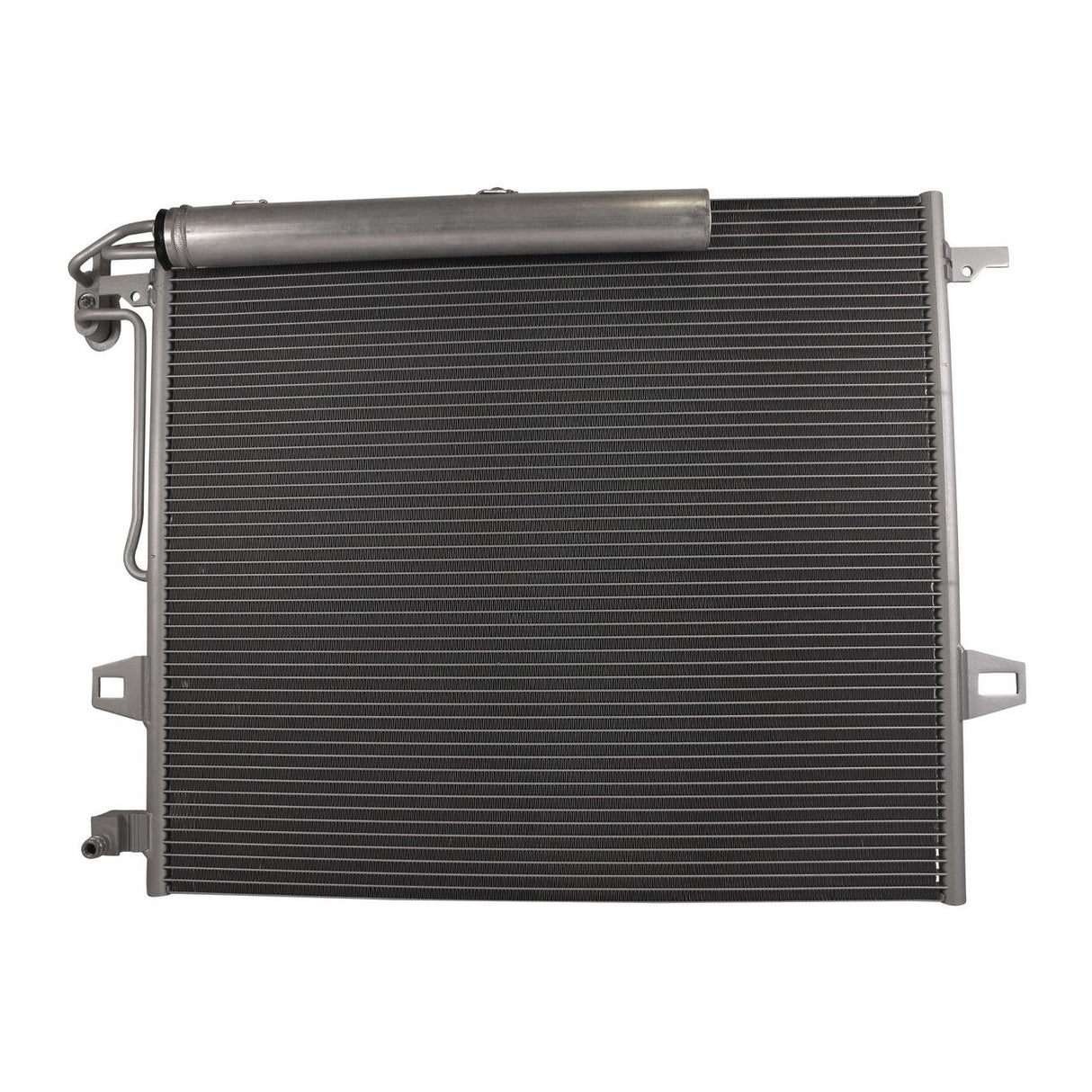 MERCEDES-BENZ Condenser, air conditioning - VEMO V30-62-1047