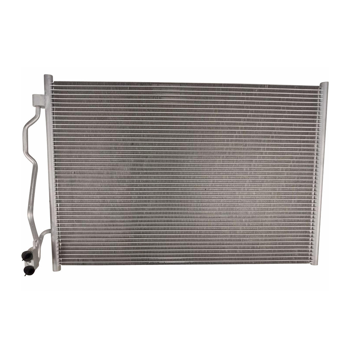 MERCEDES-BENZ Condenser, air conditioning - VEMO V30-62-1051