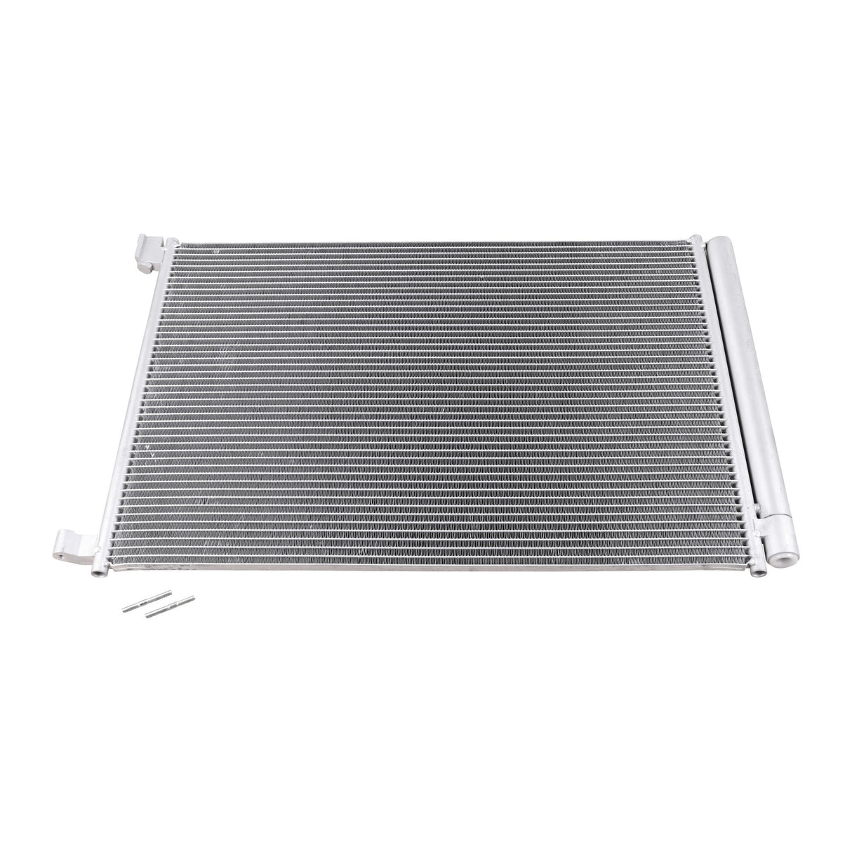 MERCEDES-BENZ Condenser, air conditioning - VEMO V30-62-1053