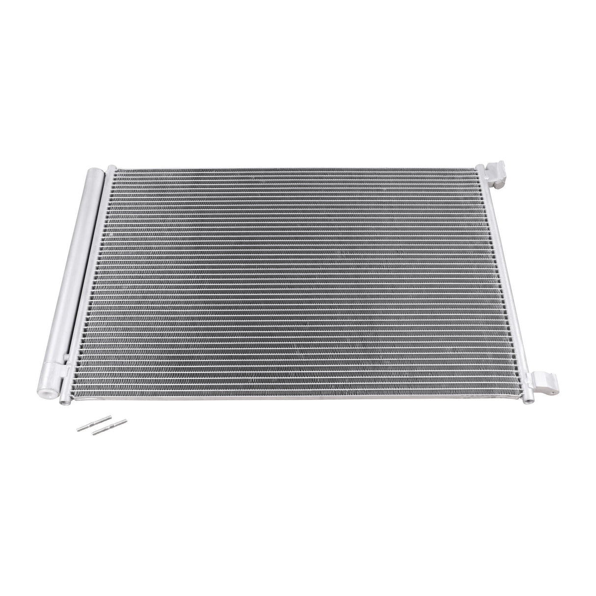 MERCEDES-BENZ Condenser, air conditioning - VEMO V30-62-1053