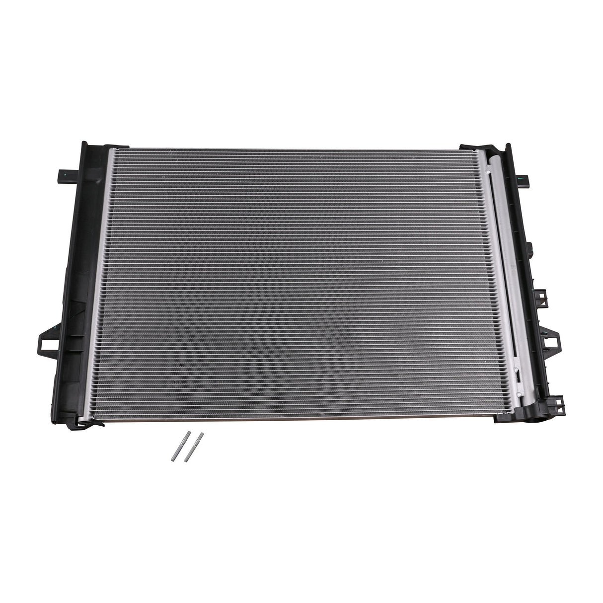 MERCEDES-BENZ Condenser, air conditioning - VEMO V30-62-1054