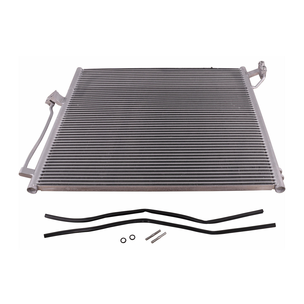 MERCEDES-BENZ Condenser, air conditioning - VEMO V30-62-1055