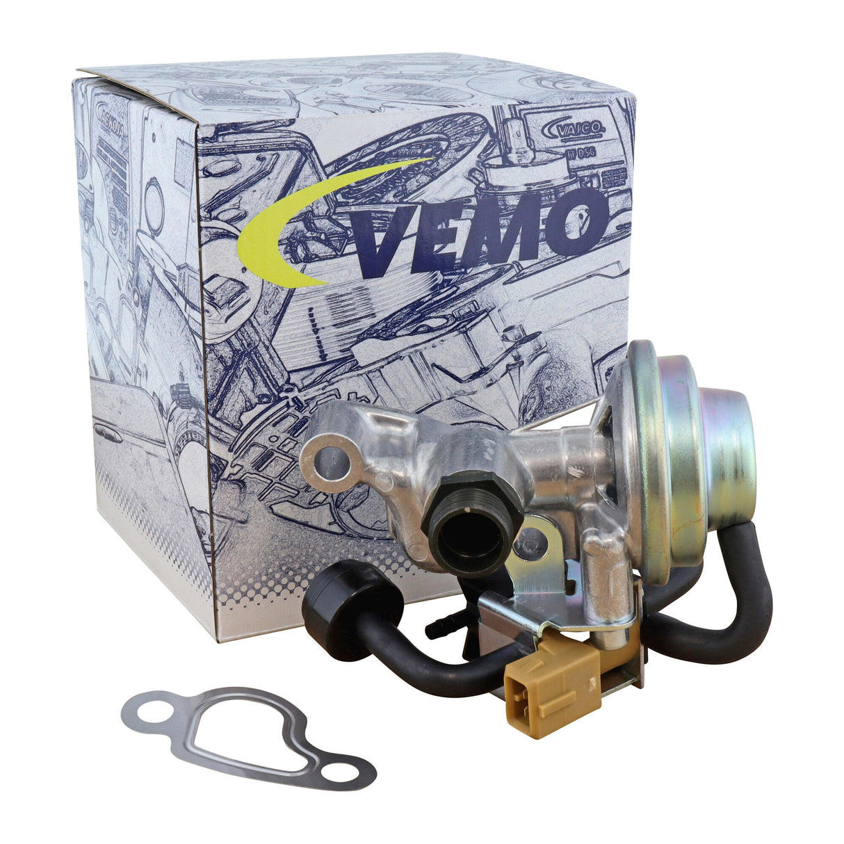 MERCEDES-BENZ EGR Valve - VEMO V30-63-0021