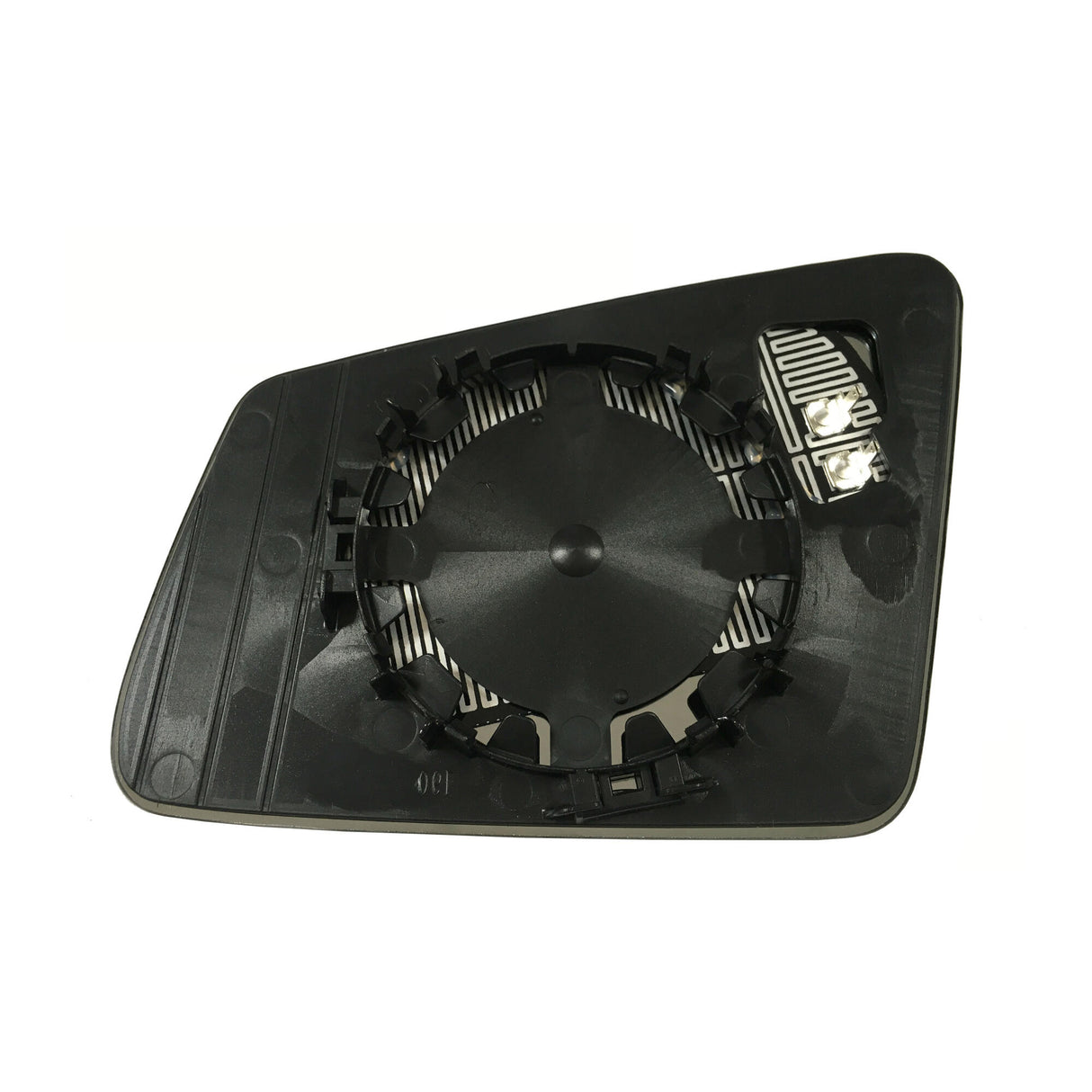 MERCEDES-BENZ Mirror Glass, exterior mirror - VEMO V30-69-0002