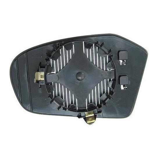 MERCEDES-BENZ Mirror Glass, exterior mirror - VEMO V30-69-0020