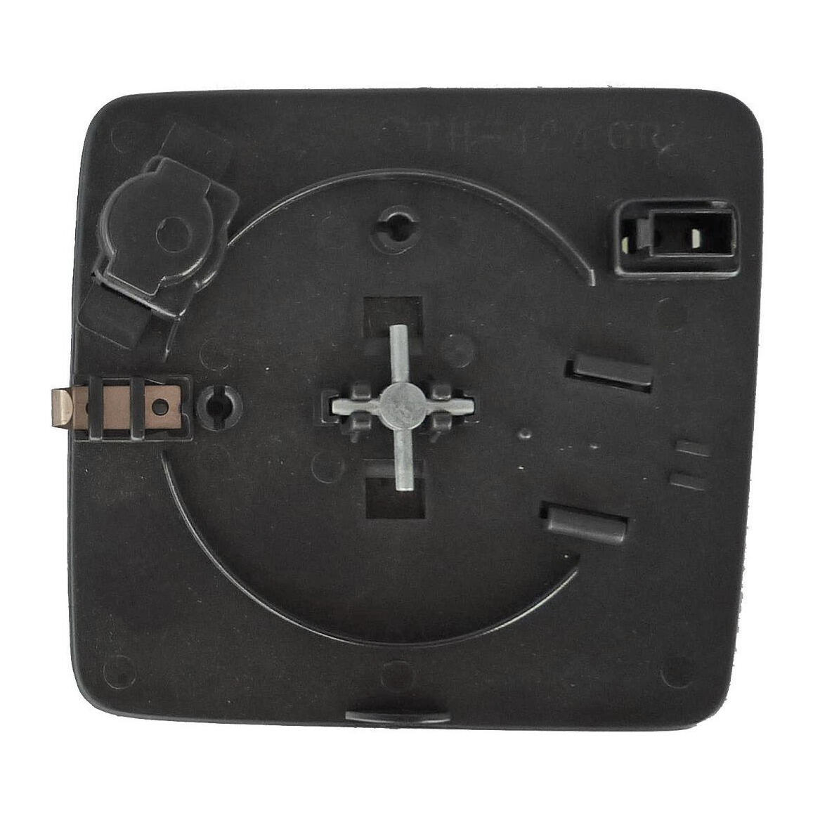 MERCEDES-BENZ Mirror Glass, exterior mirror - VEMO V30-69-0021