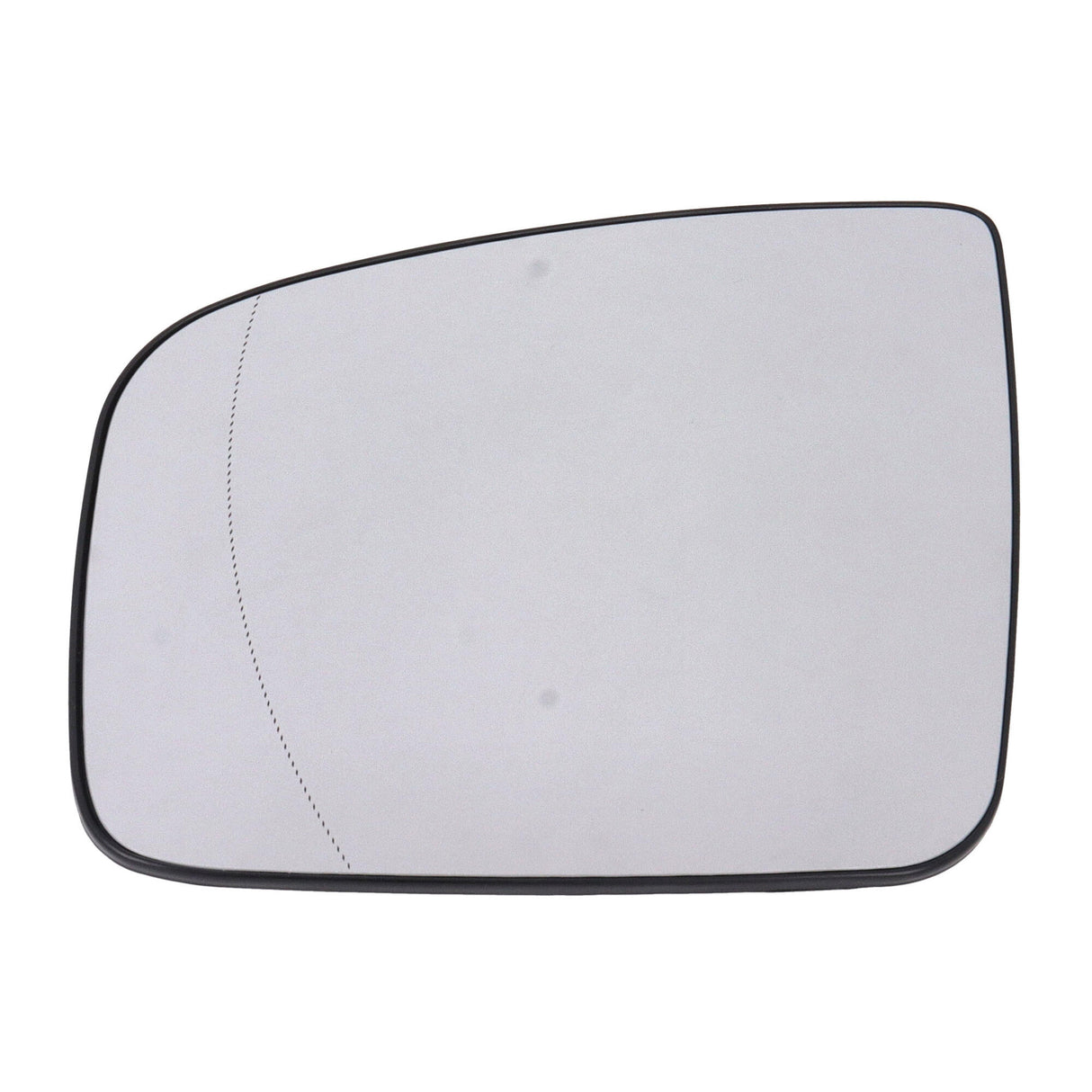 MERCEDES-BENZ Mirror Glass, exterior mirror - VEMO V30-69-0038