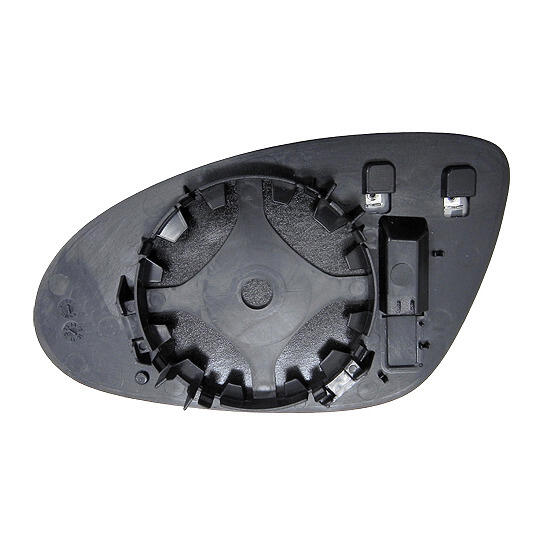 MERCEDES-BENZ Mirror Glass, exterior mirror - VEMO V30-69-0056