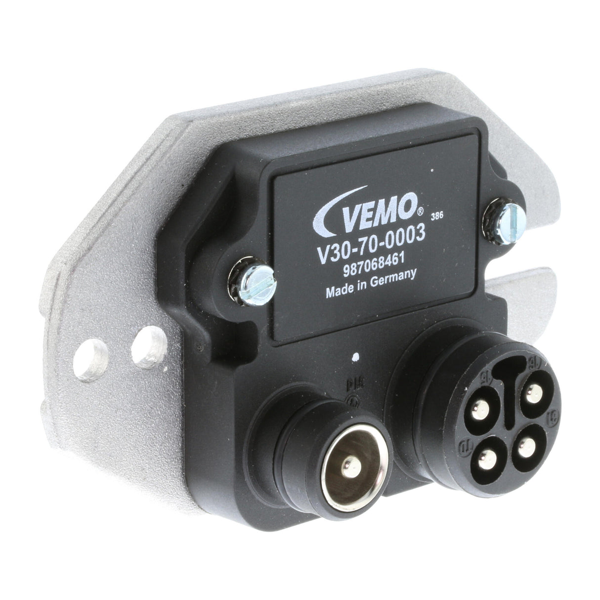 MERCEDES-BENZ Switch Unit, ignition system - VEMO V30-70-0003