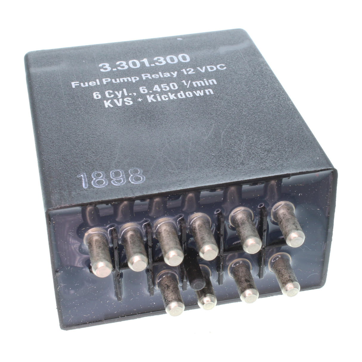 MERCEDES-BENZ Relay, fuel pump - VEMO V30-71-0010