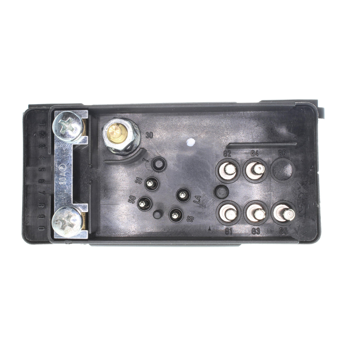 MERCEDES-BENZ Control Unit, glow time - VEMO V30-71-0014