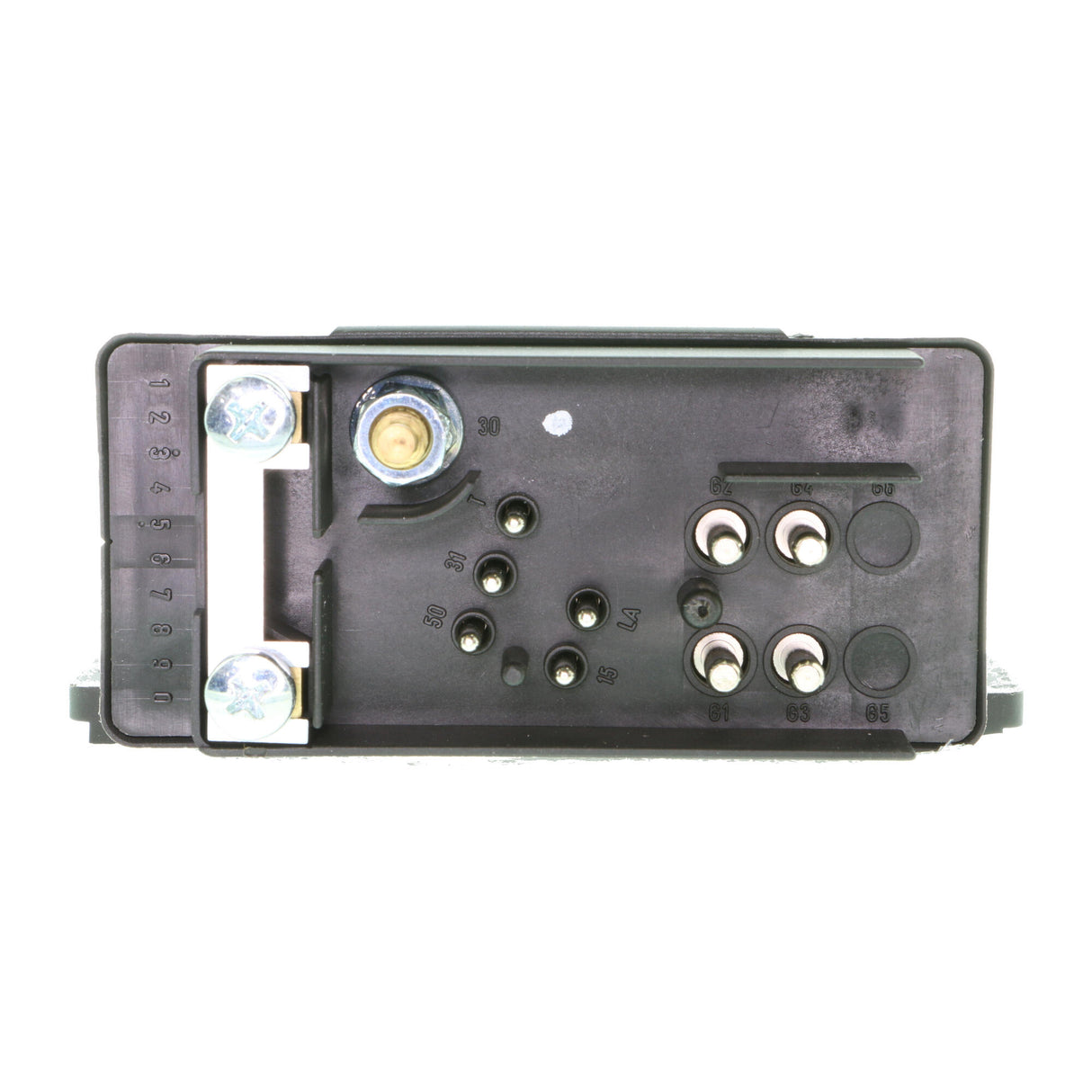 MERCEDES-BENZ Relay, glow plug system - VEMO V30-71-0017