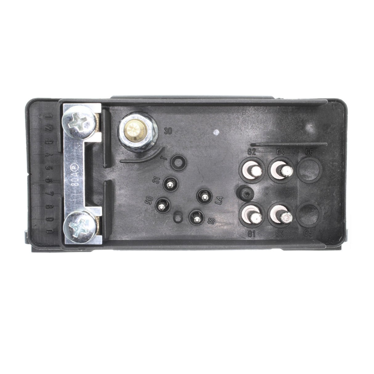 MERCEDES-BENZ Control Unit, glow time - VEMO V30-71-0018